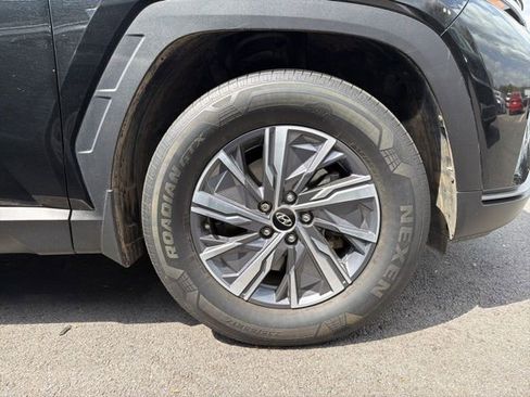 Used 2022 Hyundai Tucson Blue image 31