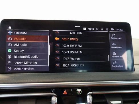 Used 2022 BMW X4 xDrive30i w/ M Sport Package 2 image 20