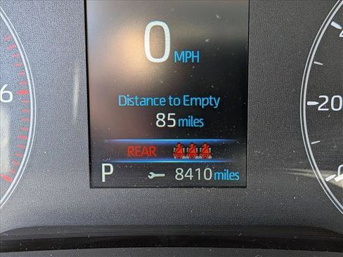 Used 2024 Toyota Corolla LE w/ LE Convenience Package FWD image 10