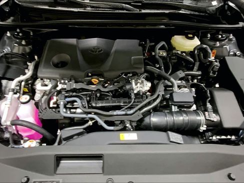 New 2026 Toyota Camry XLE image 16