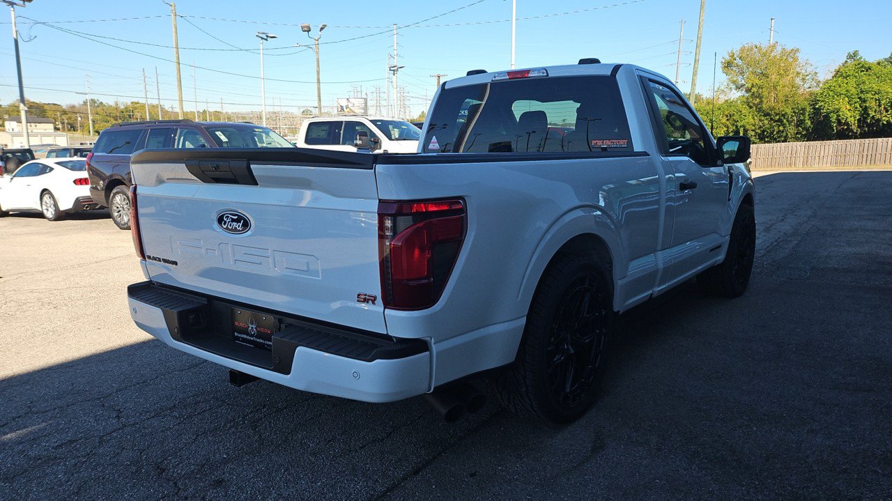 New 2026 Ford F150 XL AWD/4WD image 5