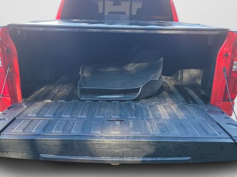 Used 2026 Chevrolet Silverado 1500 ZR2 AWD/4WD image 9