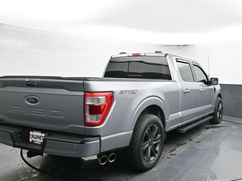 Used 2023 Ford F150 Lariat w/ Equipment Group 502A High image 10