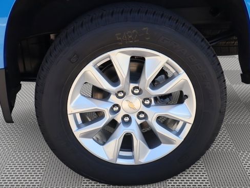 New 2025 Chevrolet Silverado 1500 Custom image 16