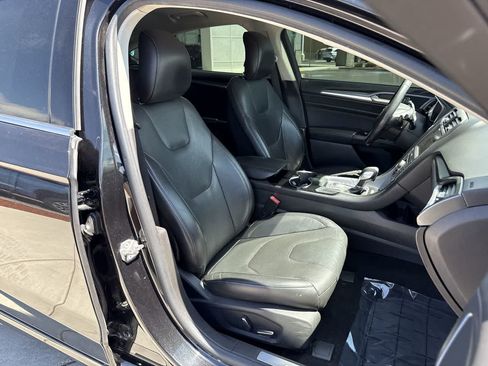 Used 2014 Ford Fusion Titanium FWD image 14