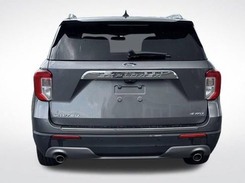 Used 2022 Ford Explorer Limited AWD/4WD image 7