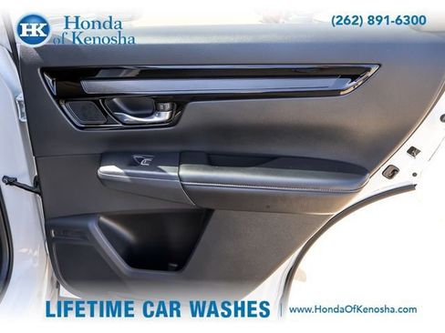 Certified 2026 Honda CR-V EX-L image 26