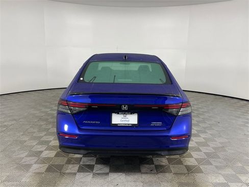 Certified 2023 Honda Accord Sport image 22