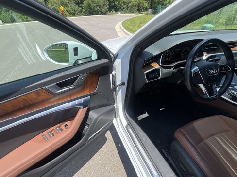 Used 2023 Audi A6 Premium Plus w/ Premium Plus Package AWD/4WD image 15