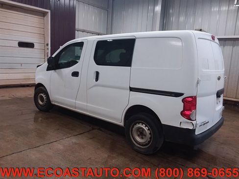 Used 2015 Chevrolet City Express LS image 5