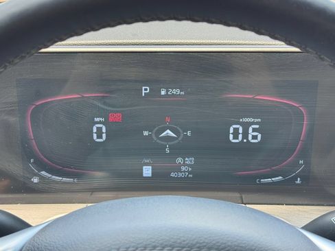 Used 2025 Kia Telluride EX X-Line AWD/4WD image 14