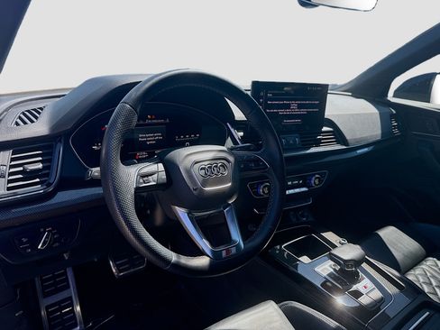 Used 2021 Audi SQ5 Premium Plus w/ Premium Plus Package AWD/4WD image 7