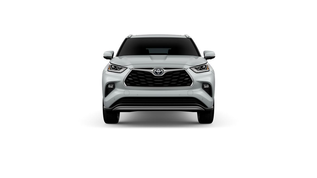 New 2026 Toyota Highlander Platinum AWD/4WD image 19