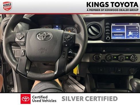 Used 2020 Toyota Tacoma SR AWD/4WD image 17