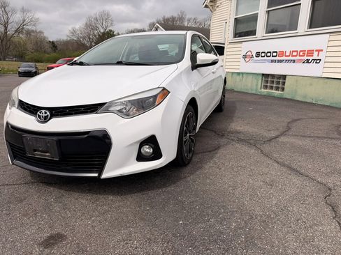 Used 2014 Toyota Corolla S image 1