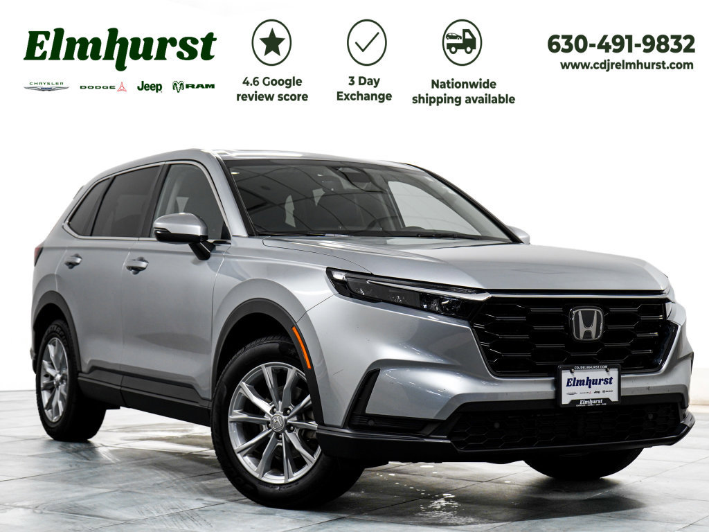 Used 2025 Honda CR-V EX-L 360° Tour