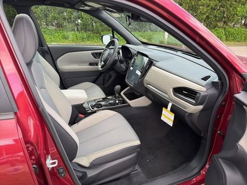 New 2026 Subaru Forester Premium AWD/4WD image 10