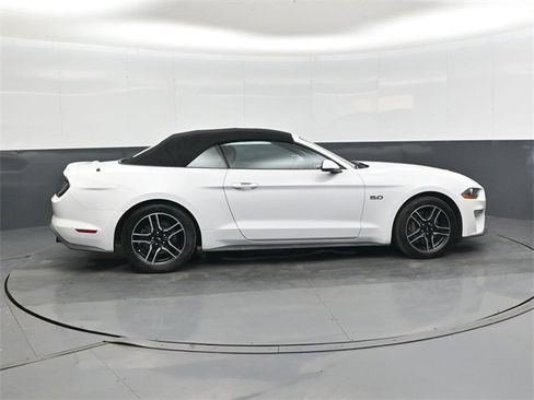 Used 2020 Ford Mustang GT Premium image 2