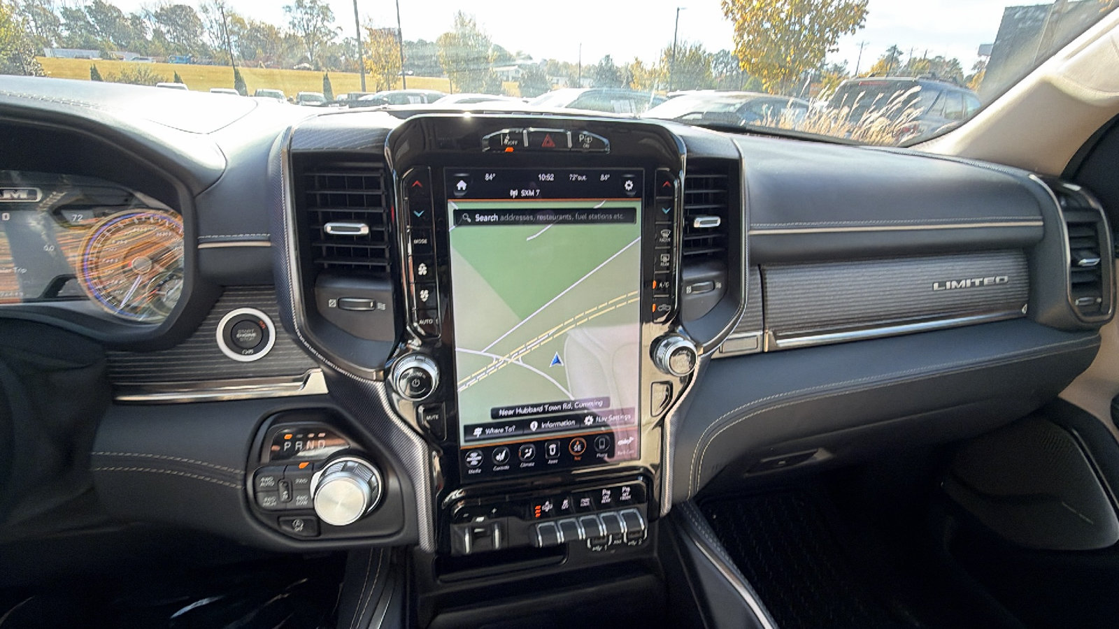 Used 2021 RAM 1500 Limited AWD/4WD image 30