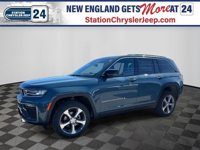 New 2026 Jeep Grand Cherokee Limited