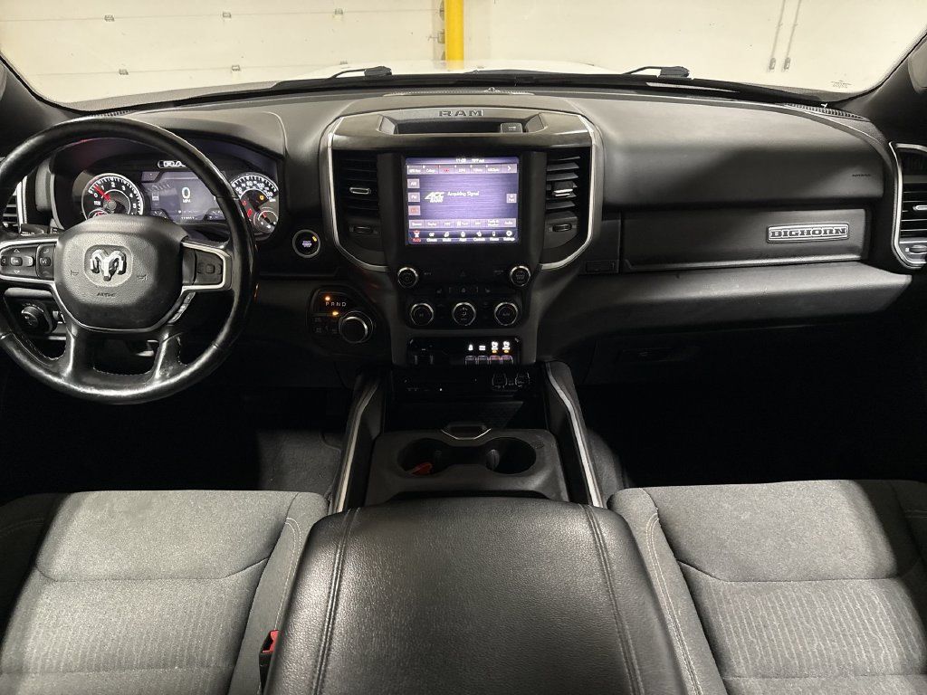Used 2019 RAM 1500 Big Horn AWD/4WD image 10