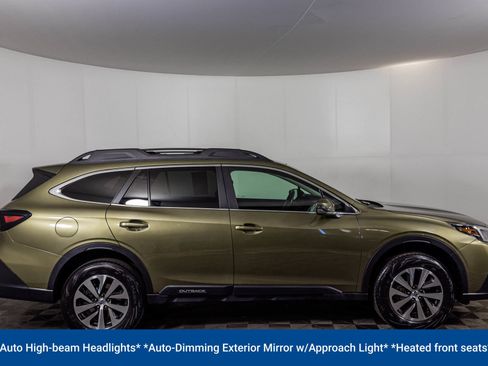 Used 2022 Subaru Outback Premium AWD/4WD image 13
