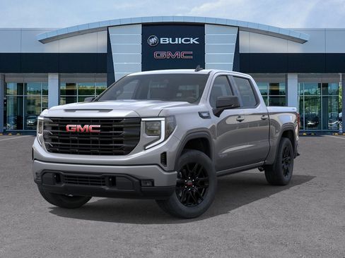 New 2026 GMC Sierra 1500 Elevation AWD/4WD image 6