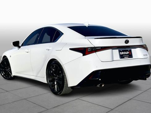 Used 2023 Lexus IS 350 F Sport image 11
