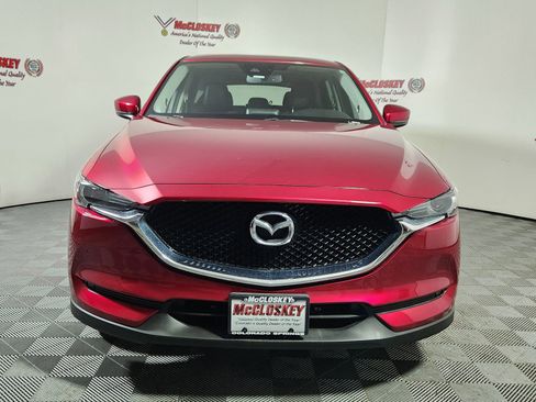 Used 2017 MAZDA CX-5 Grand Select image 3