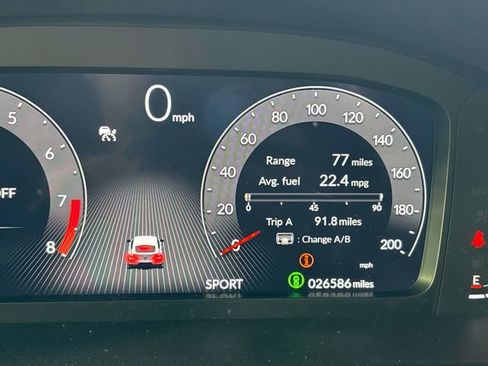Used 2024 Acura Integra Type S FWD image 34