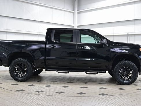 Used 2024 Chevrolet Silverado 1500 RST w/ RST All Star Premium Package image 8