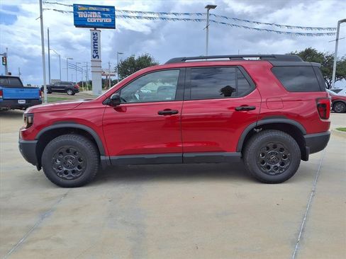 New 2026 Honda Passport TrailSport Elite image 4