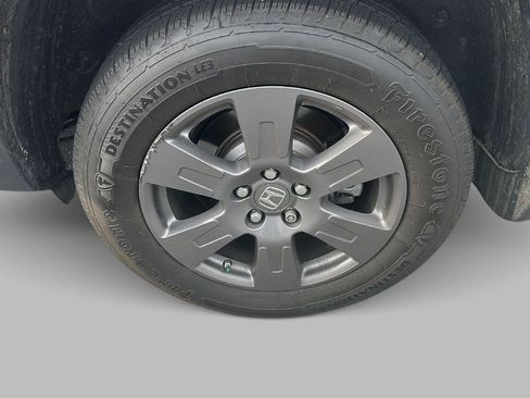 Used 2020 Honda Ridgeline RTL-E image 3