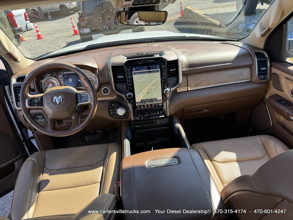 Used 2019 RAM 1500 Laramie Longhorn AWD/4WD image 29
