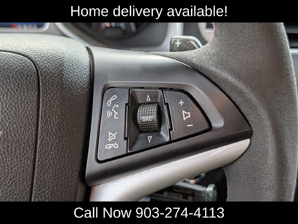 Used 2015 Chevrolet Camaro ZL1 RWD image 20