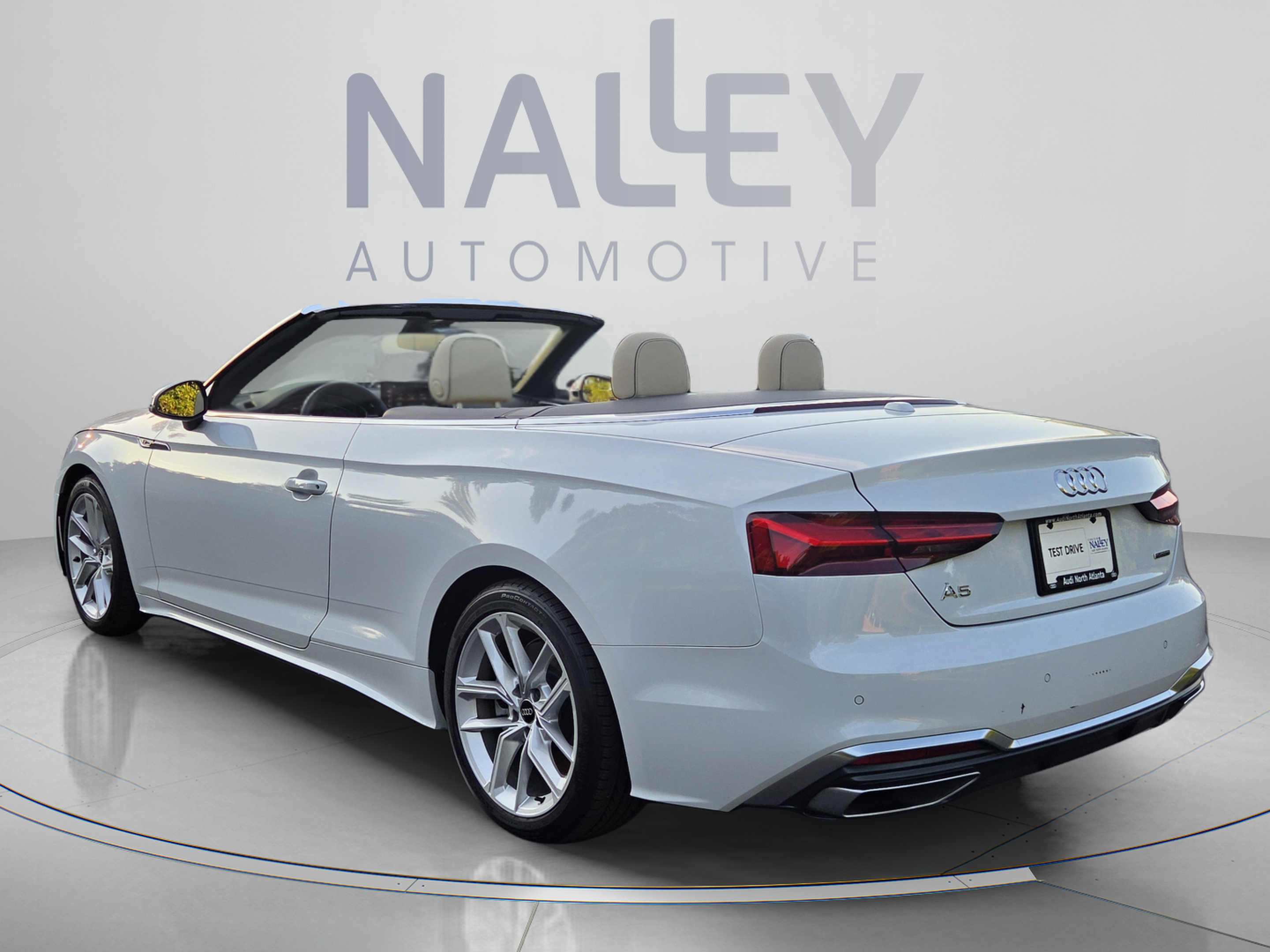 Used 2024 Audi A5 2.0T Premium AWD/4WD image 3