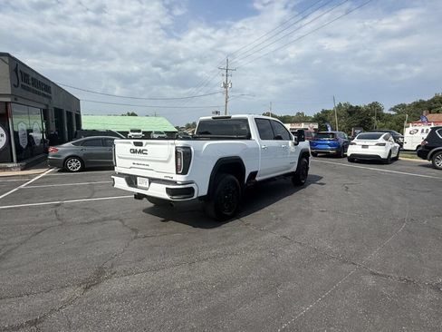 Used 2022 GMC Sierra 2500 AT4 AWD/4WD image 20