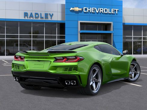 New 2026 Chevrolet Corvette E-Ray image 28