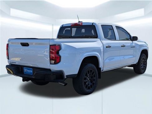 New 2026 Chevrolet Colorado W/T w/ WT Custom Package RWD image 6