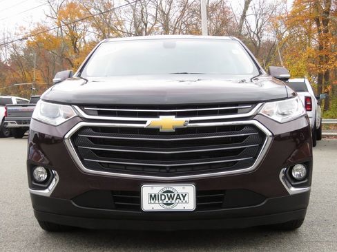 Used 2019 Chevrolet Traverse LT w/ LT Premium Package image 3