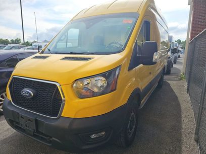 Used 2021 Ford Transit 250 148 High Roof Extended w/ Parcel Delivery Package