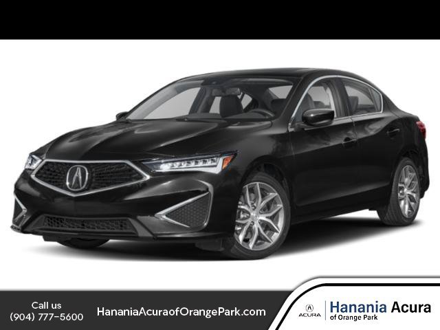 Used 2022 Acura ILX w/ Premium Package FWD image 1