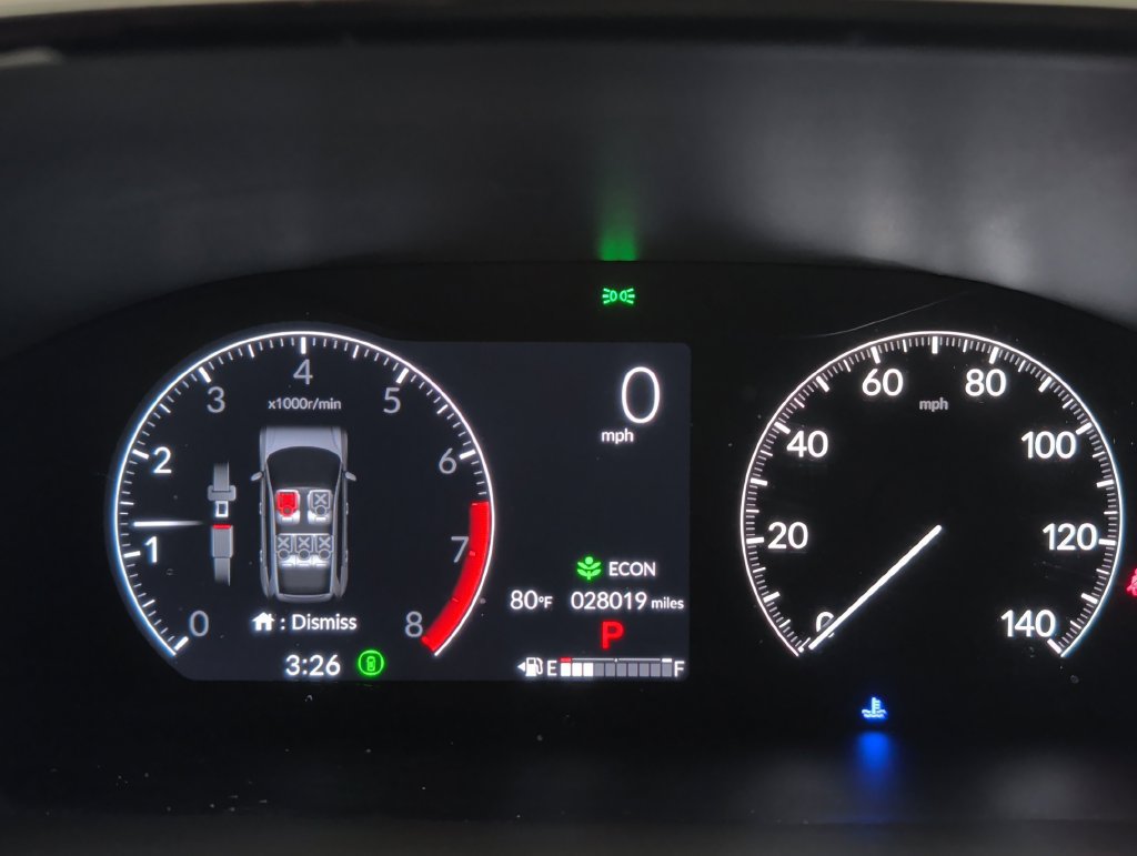 Used 2023 Honda CR-V EX-L image 18