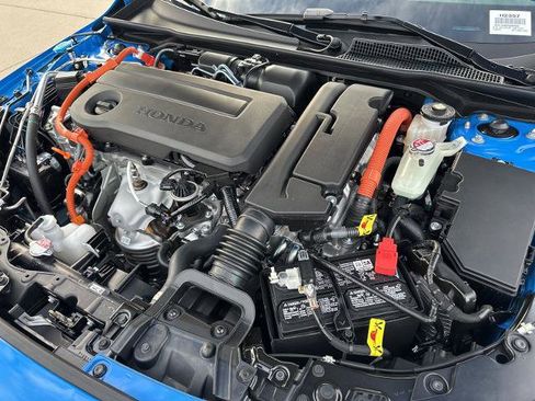 New 2026 Honda Civic Sport Touring image 16