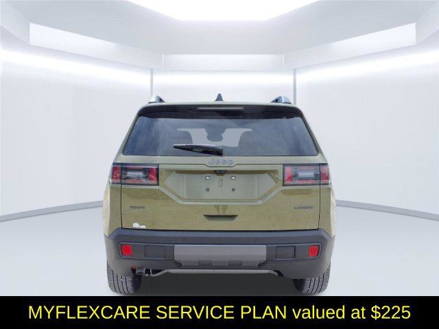 New 2026 Jeep Cherokee Laredo AWD/4WD image 5