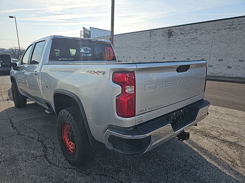Used 2020 Chevrolet Silverado 2500 LT w/ All Star Edition image 8