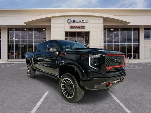 New 2026 GMC Sierra 1500 AT4 w/ AT4 Premium Package AWD/4WD image 3