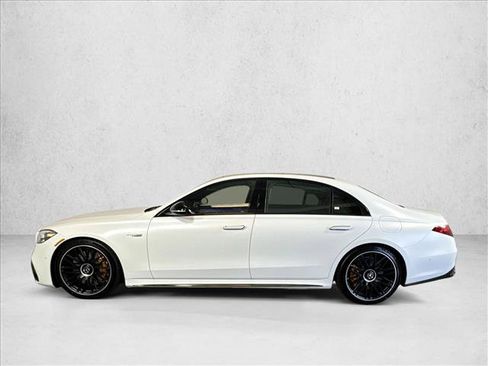 New 2026 Mercedes-Benz S 63 AMG S image 8