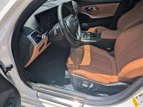 Certified 2023 BMW 330i Sedan w/ Driving Assistance Package RWD image 17