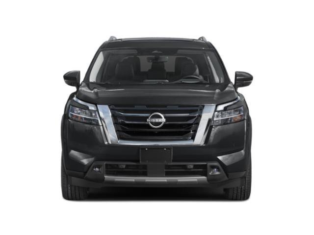 Certified 2025 Nissan Pathfinder Platinum AWD/4WD image 7